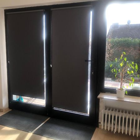 Ferienwohnung Nationalpark Eifel Nideggen Sauna Ngoại thất bức ảnh