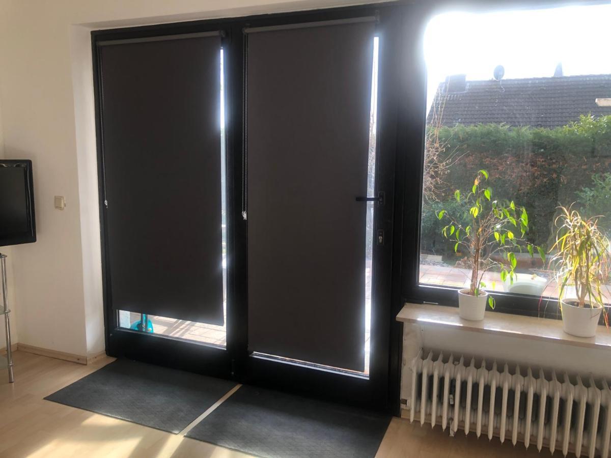 Ferienwohnung Nationalpark Eifel Nideggen Sauna Ngoại thất bức ảnh