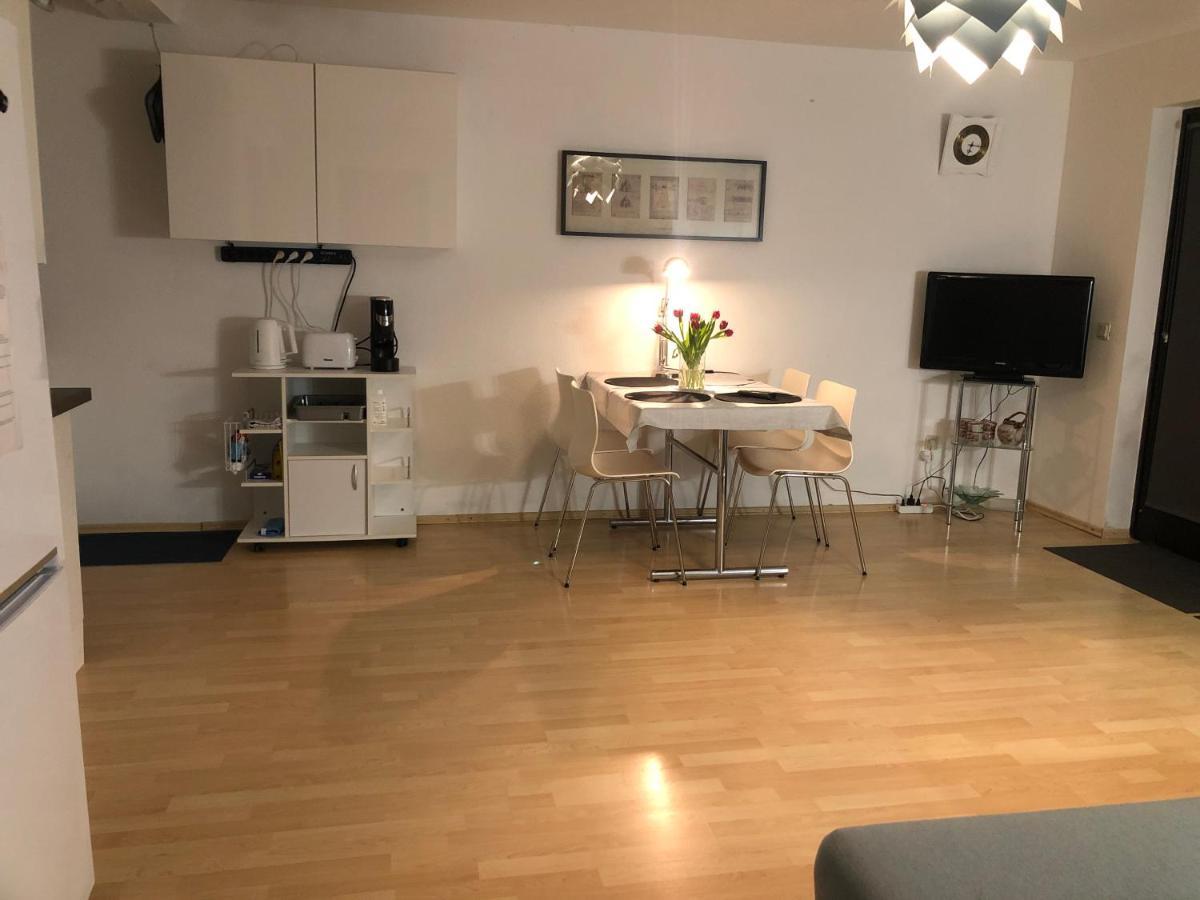 Ferienwohnung Nationalpark Eifel Nideggen Sauna Ngoại thất bức ảnh