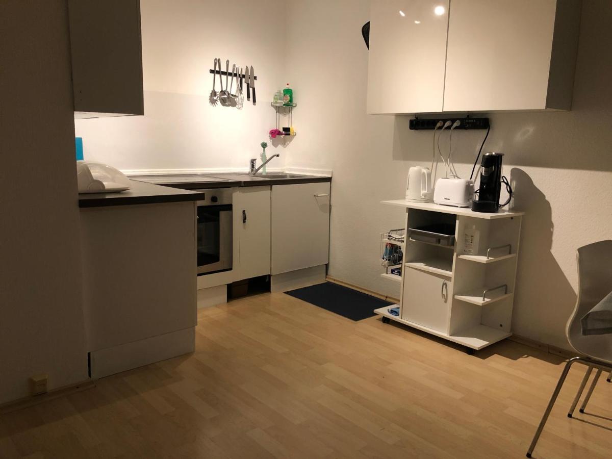 Ferienwohnung Nationalpark Eifel Nideggen Sauna Ngoại thất bức ảnh