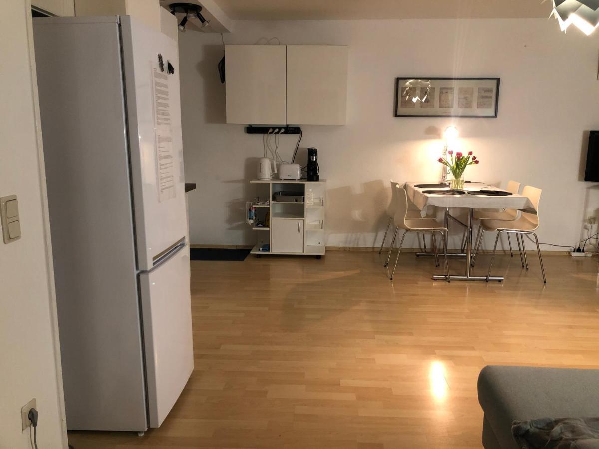 Ferienwohnung Nationalpark Eifel Nideggen Sauna Ngoại thất bức ảnh