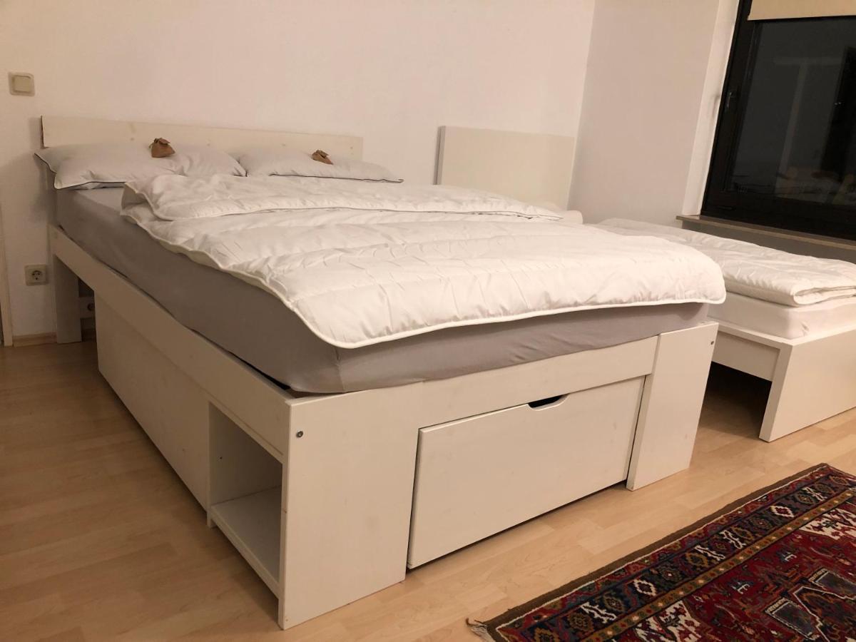 Ferienwohnung Nationalpark Eifel Nideggen Sauna Ngoại thất bức ảnh