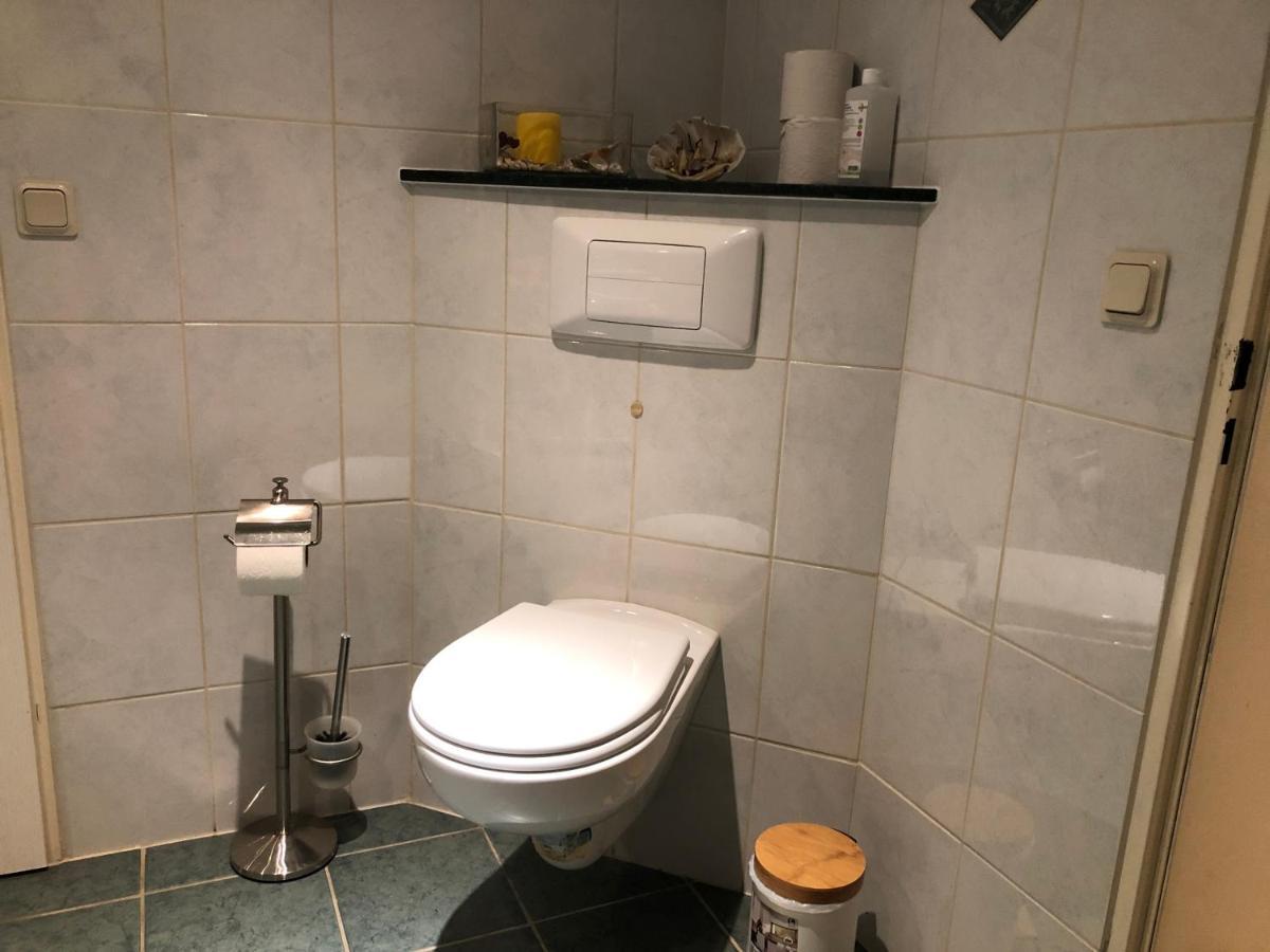 Ferienwohnung Nationalpark Eifel Nideggen Sauna Ngoại thất bức ảnh