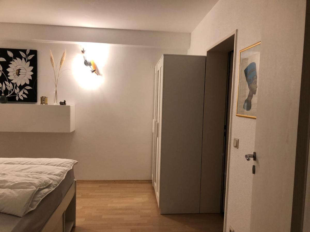 Ferienwohnung Nationalpark Eifel Nideggen Sauna Ngoại thất bức ảnh