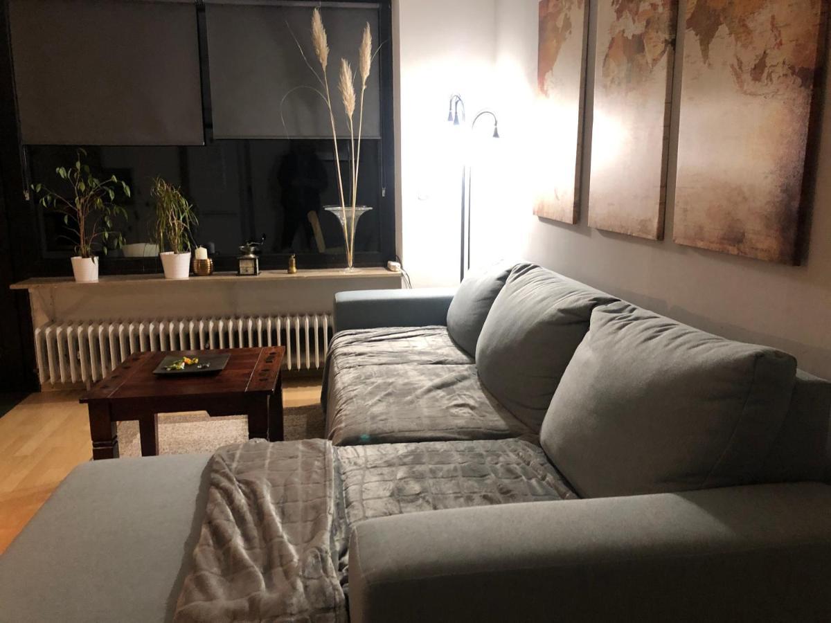 Ferienwohnung Nationalpark Eifel Nideggen Sauna Ngoại thất bức ảnh