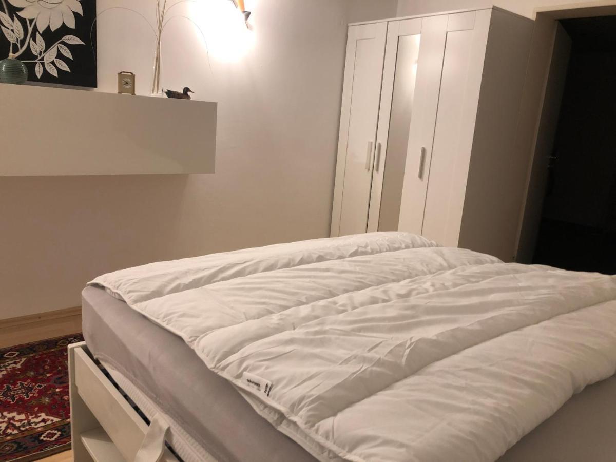 Ferienwohnung Nationalpark Eifel Nideggen Sauna Ngoại thất bức ảnh