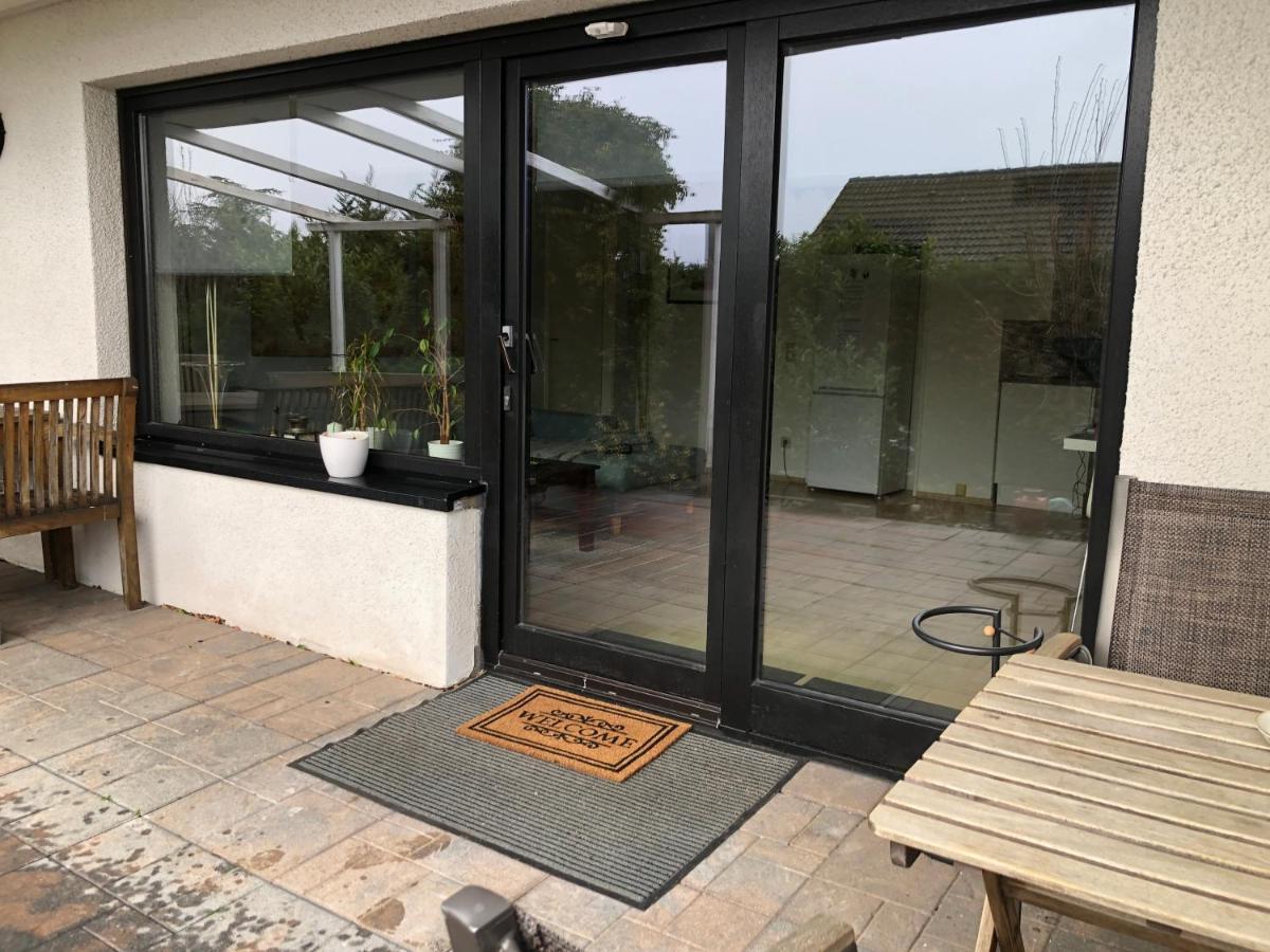 Ferienwohnung Nationalpark Eifel Nideggen Sauna Ngoại thất bức ảnh