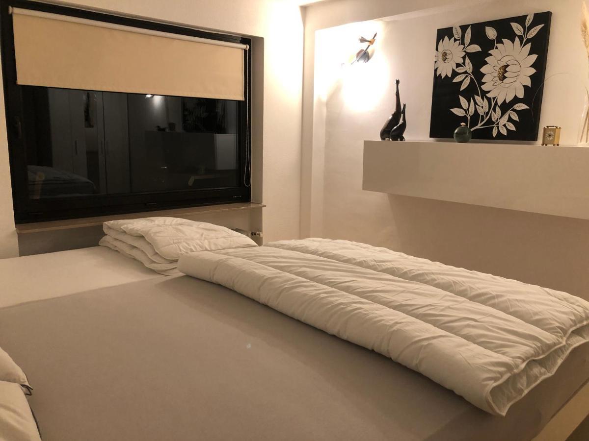 Ferienwohnung Nationalpark Eifel Nideggen Sauna Ngoại thất bức ảnh